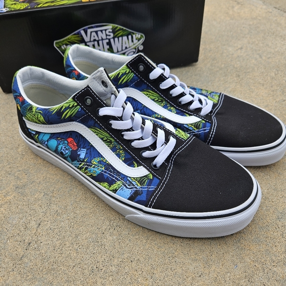 NWT Vans Punk In The Park 2023 Old Skool - Picture 4 of 12